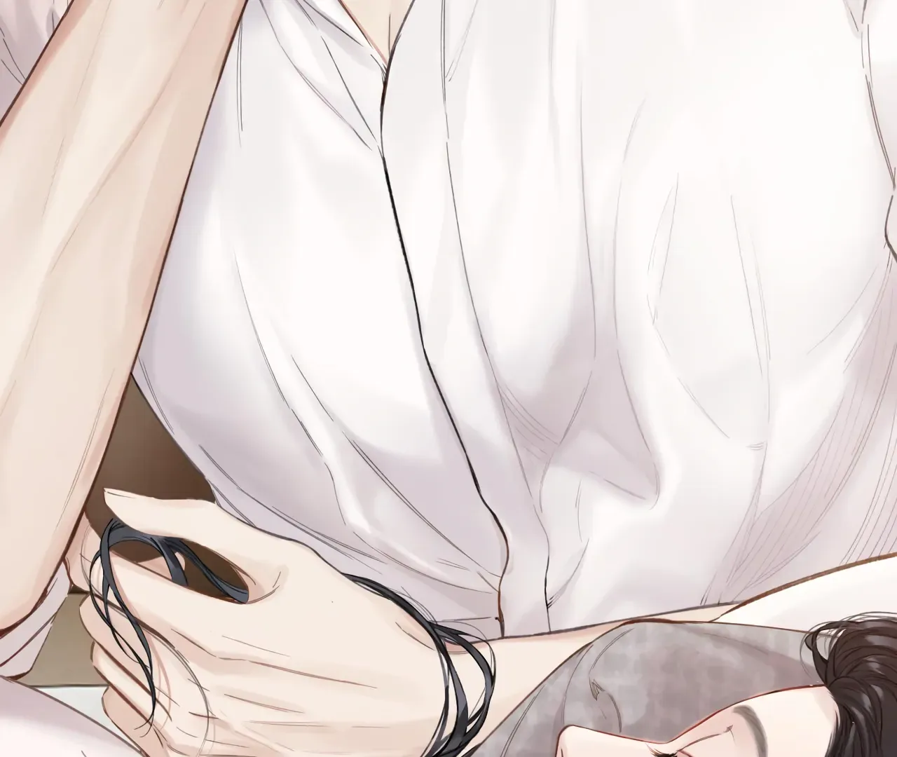 Only for Love Chapter 63 page 25 - 