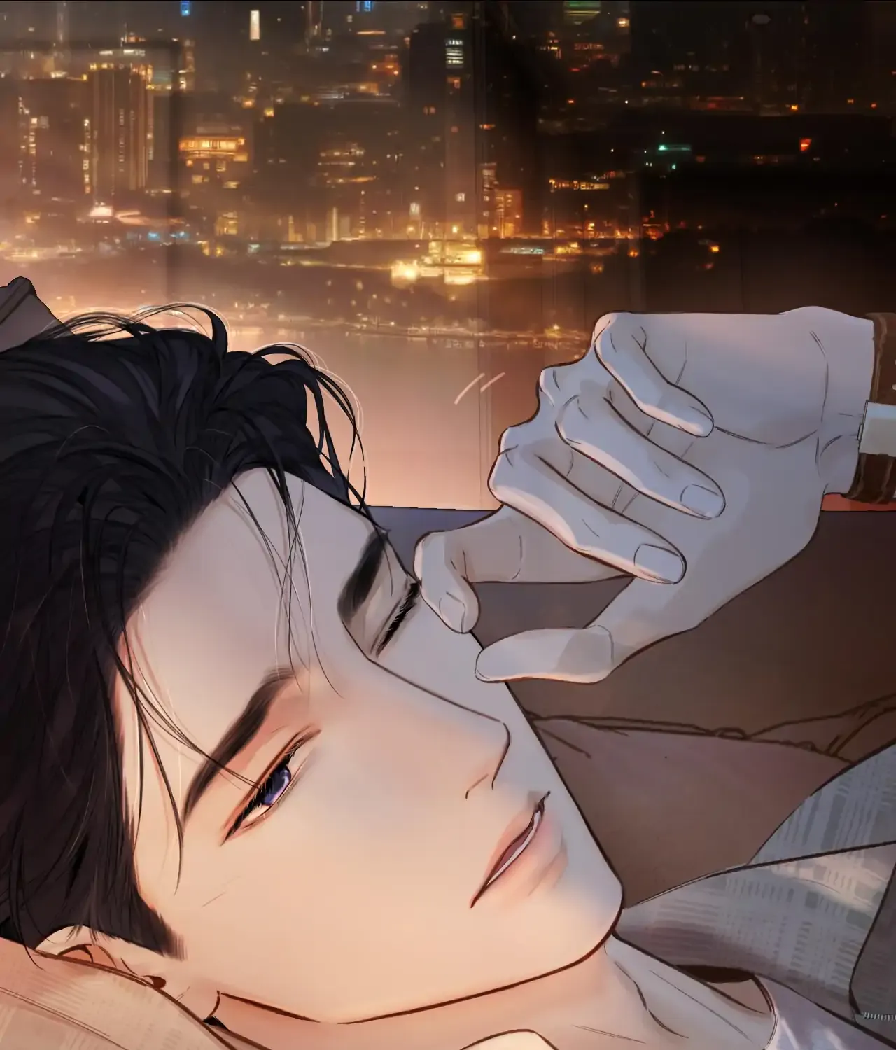 Only for Love Chapter 63 page 39 - 