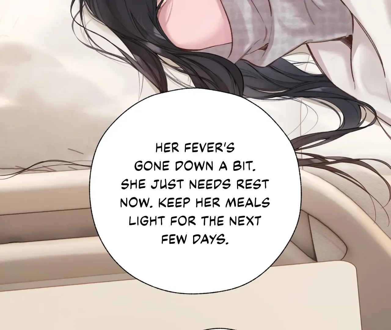 Only for Love Chapter 63 page 5 - 