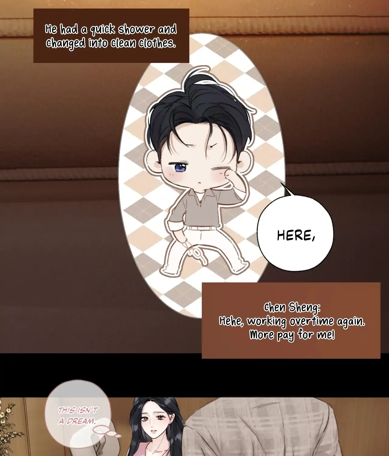 Only for Love Chapter 63 page 41 - 