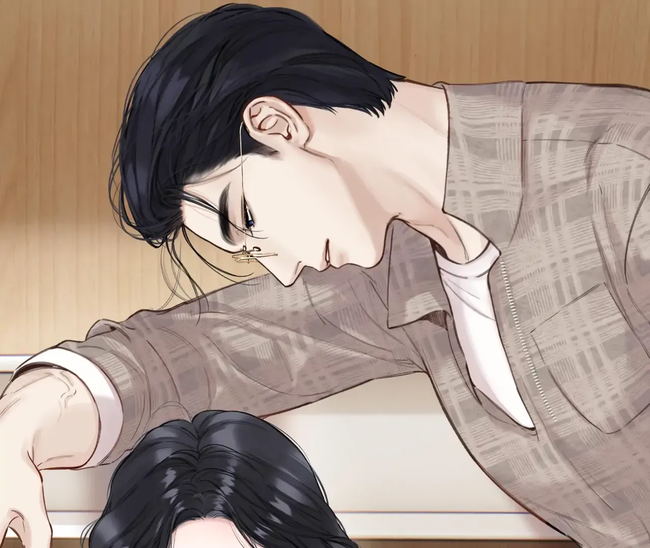 Only for Love Chapter 63 page 43 - 