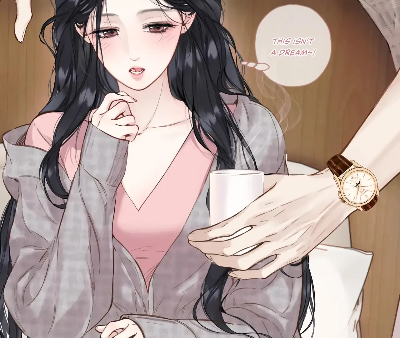 Only for Love Chapter 63 page 44 - 