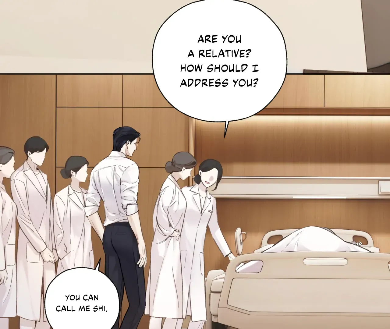 Only for Love Chapter 63 page 6 - 