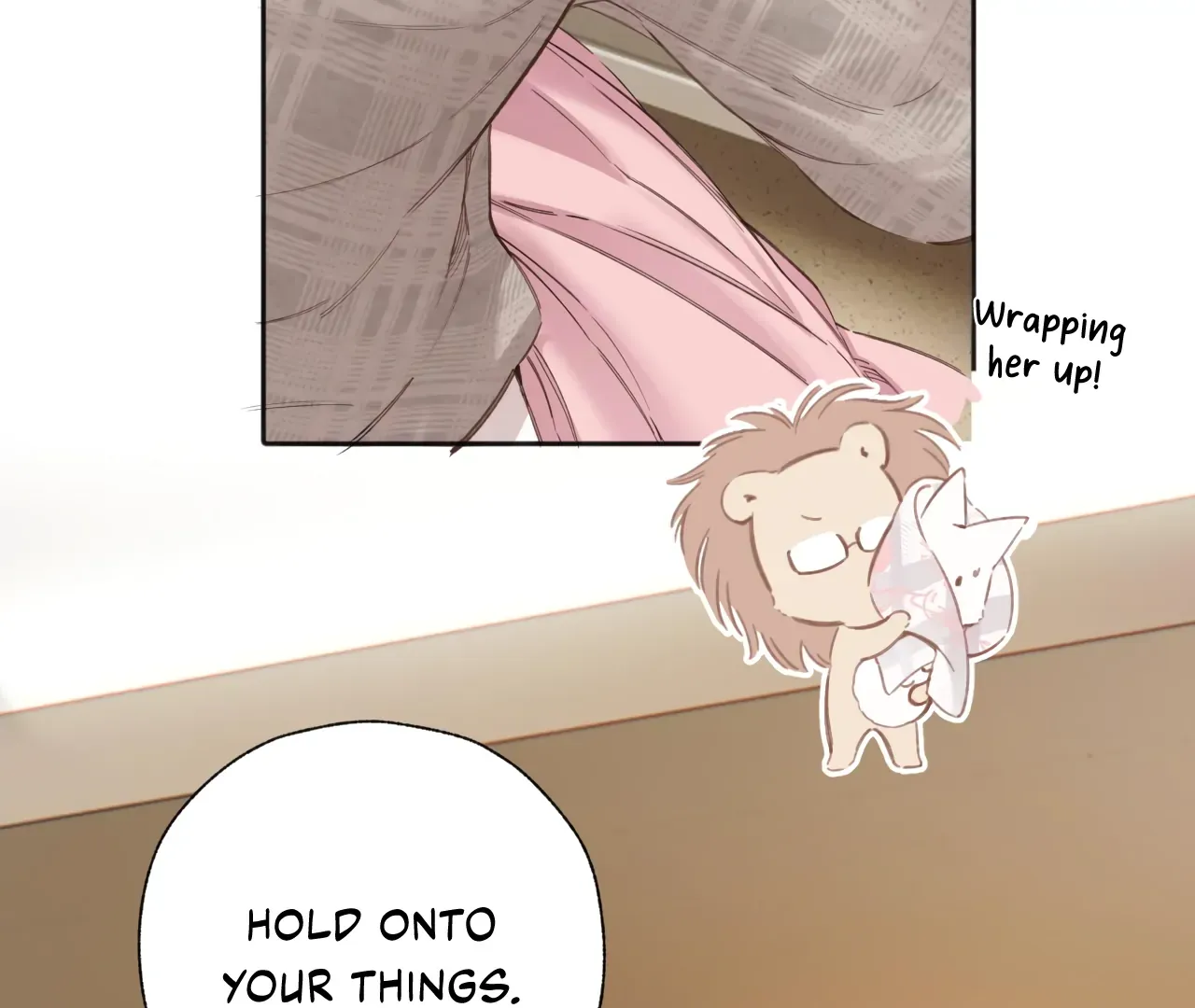 Only for Love Chapter 63 page 61 - 