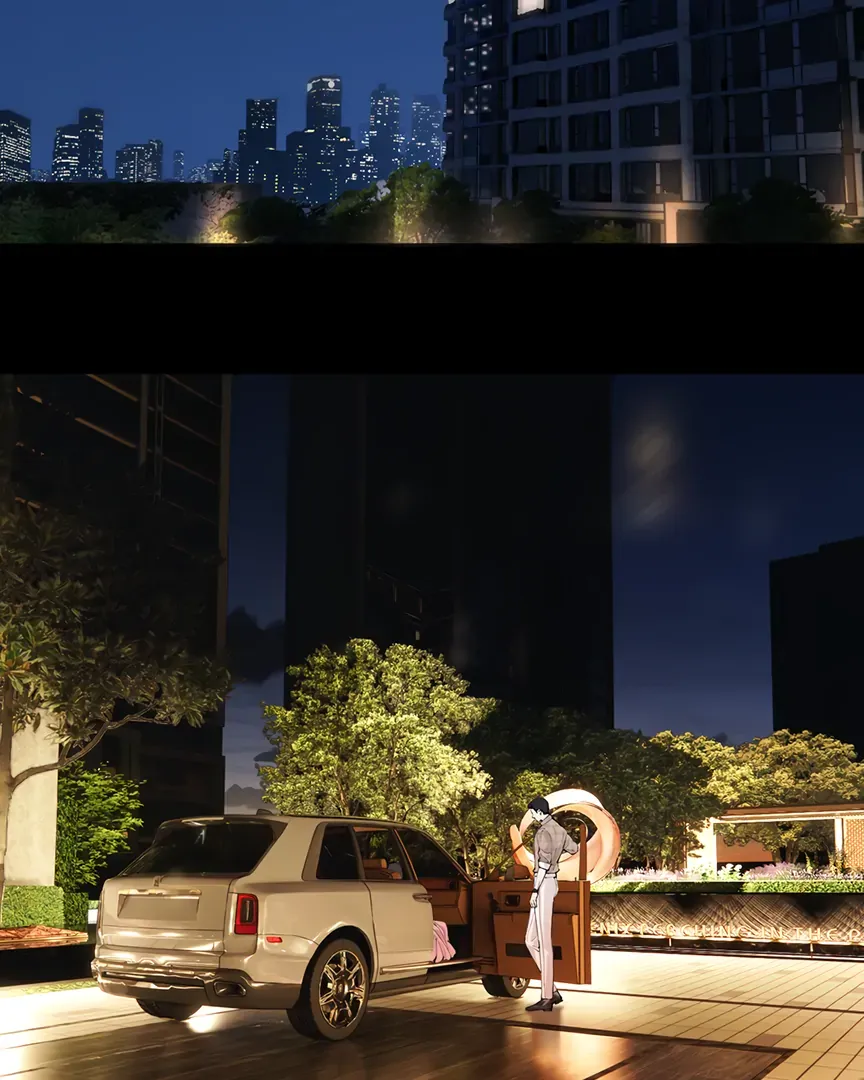 Only for Love Chapter 64 page 20 - 