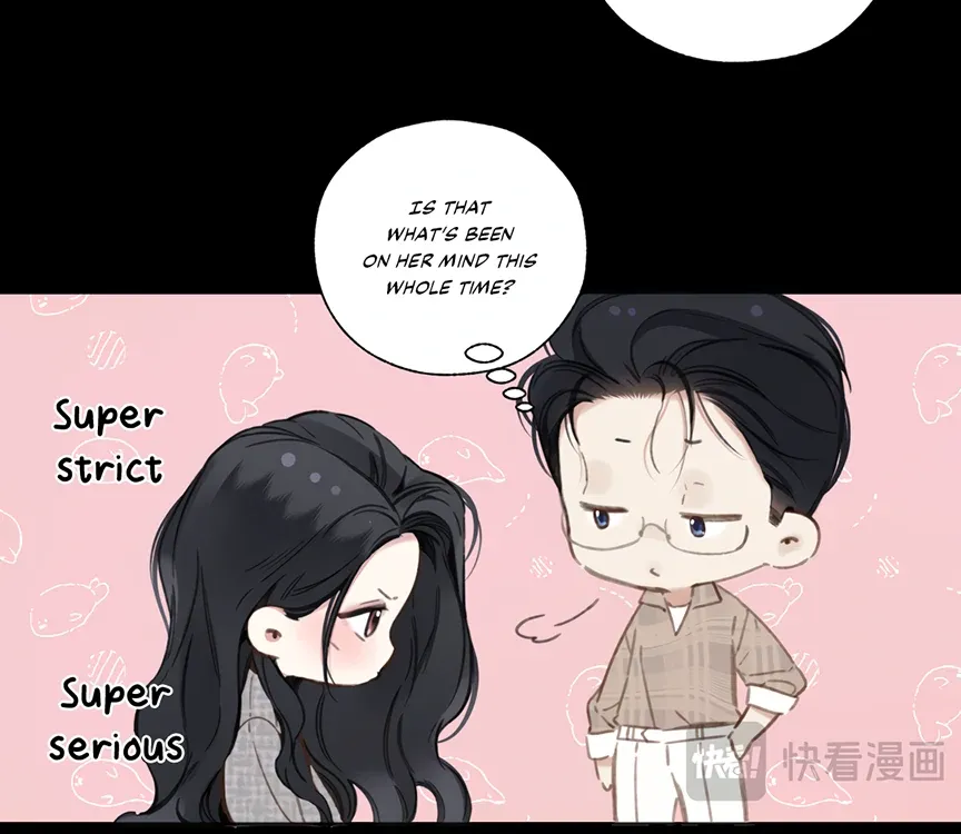 Only for Love Chapter 64 page 23 - 