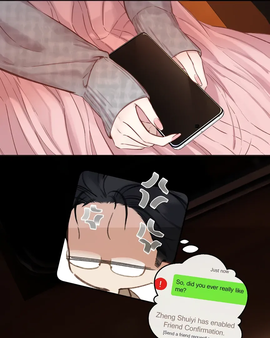 Only for Love Chapter 64 page 25 - 