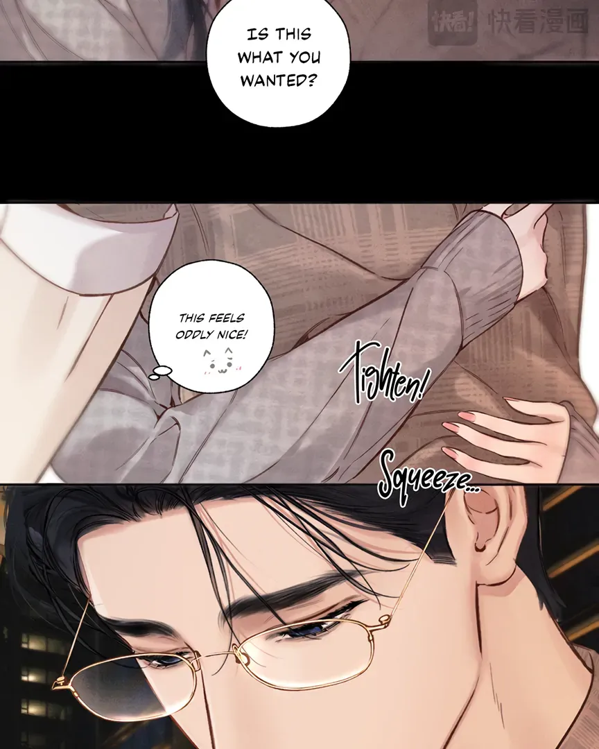 Only for Love Chapter 64 page 36 - 