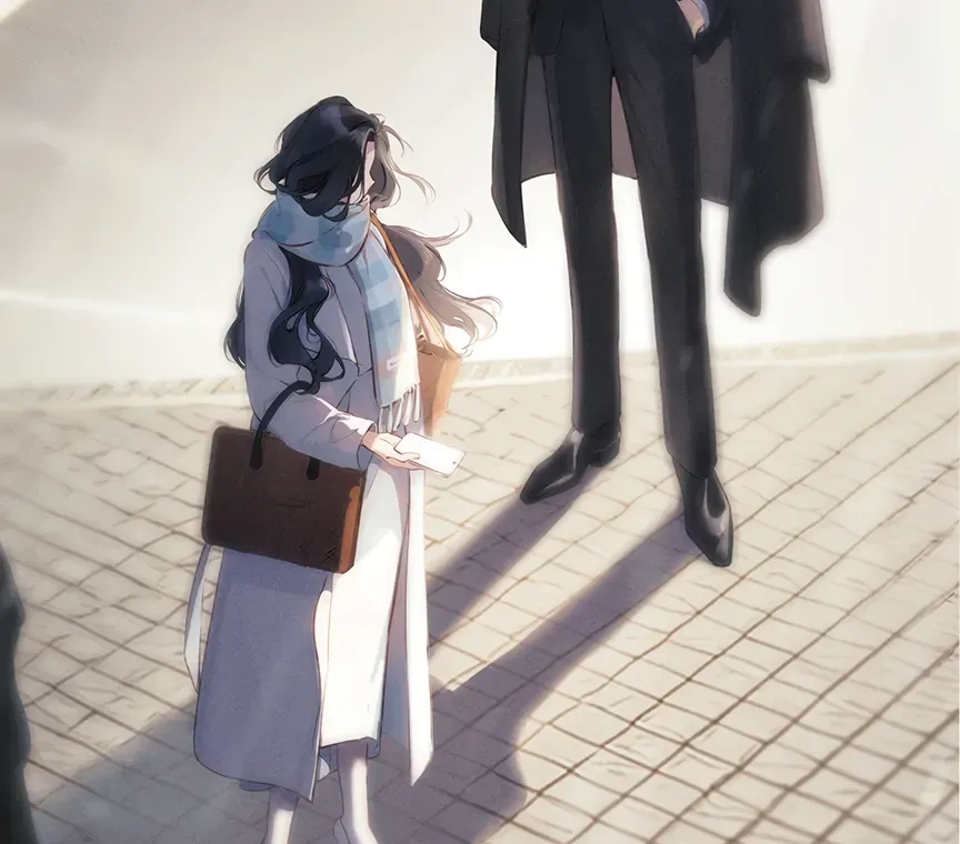 Only for Love Chapter 64 page 46 - 