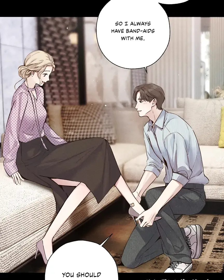 Only for Love Chapter 65 page 30 - 