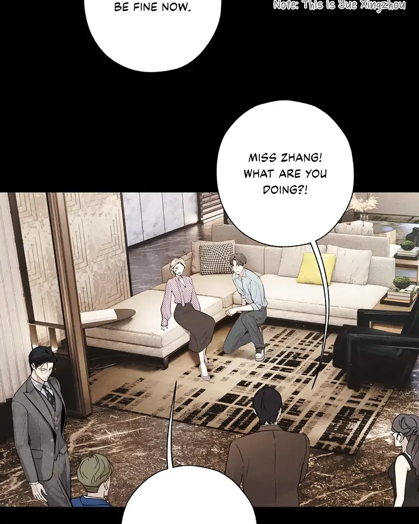 Only for Love Chapter 65 page 31 - 