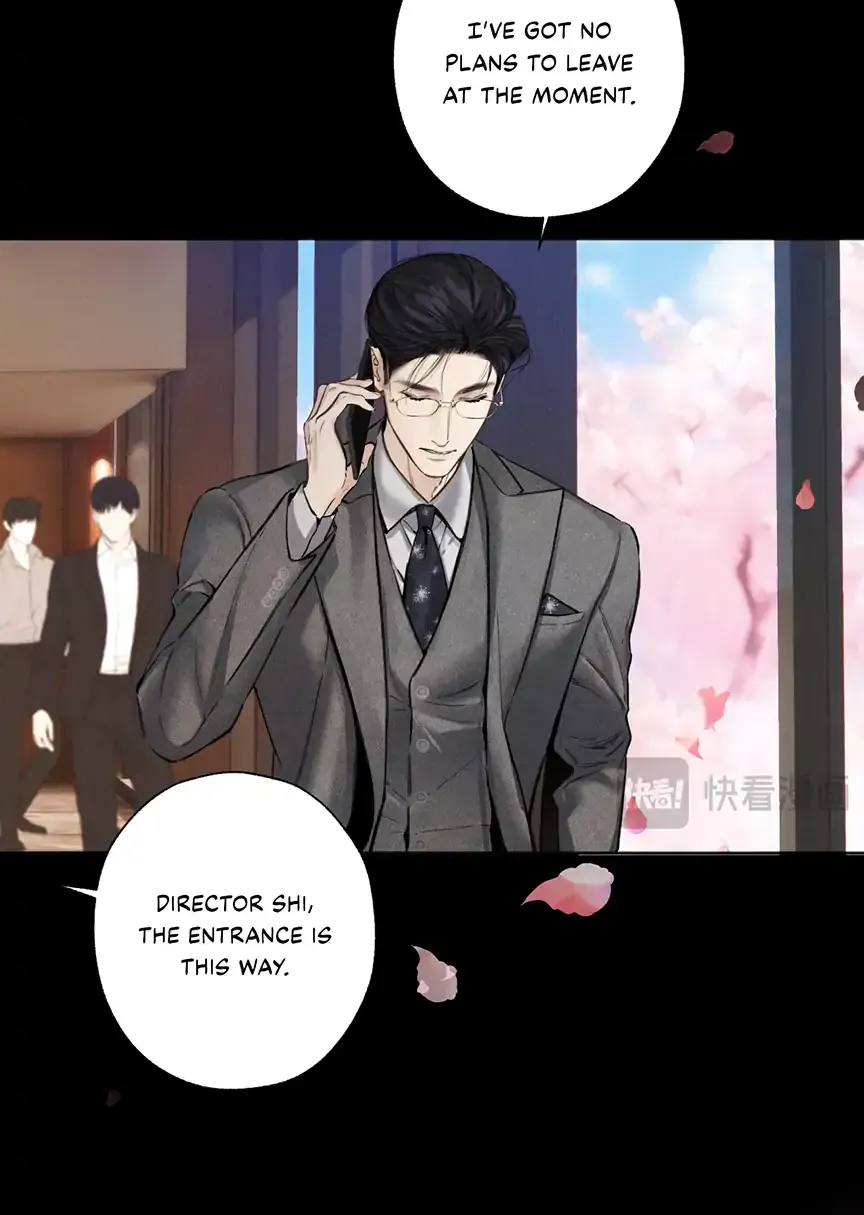 Only for Love Chapter 65 page 36 - 
