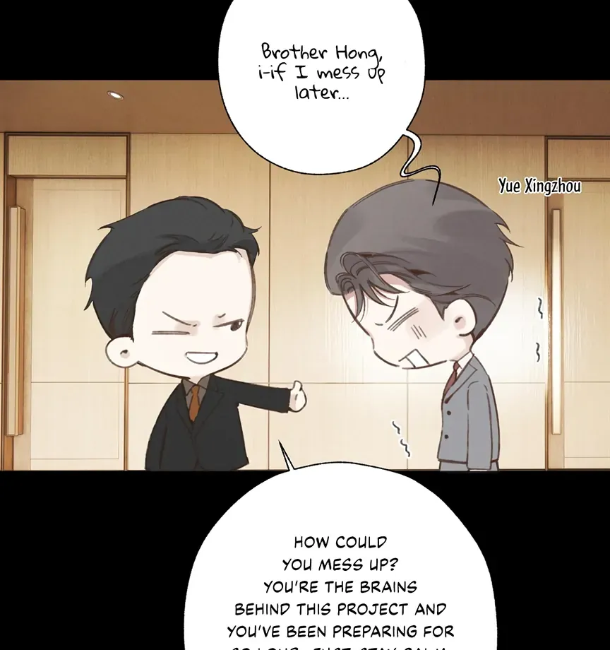 Only for Love Chapter 65 page 5 - 