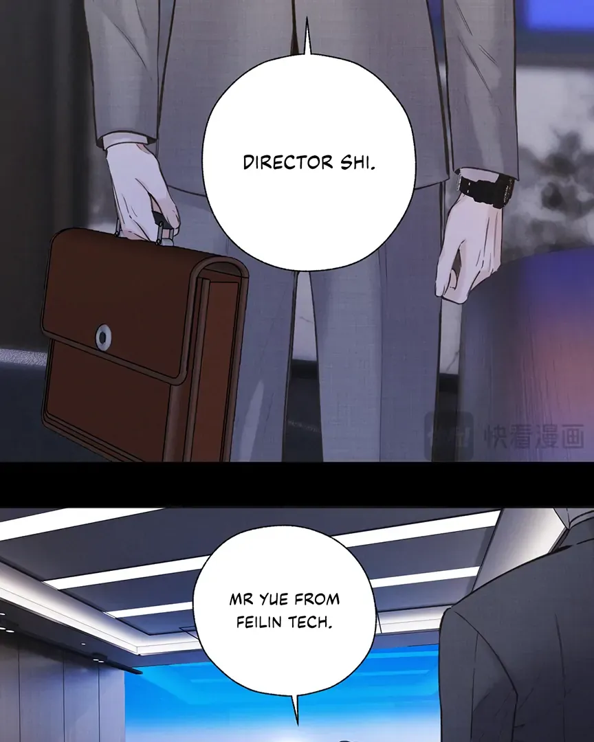Only for Love Chapter 65 page 8 - 