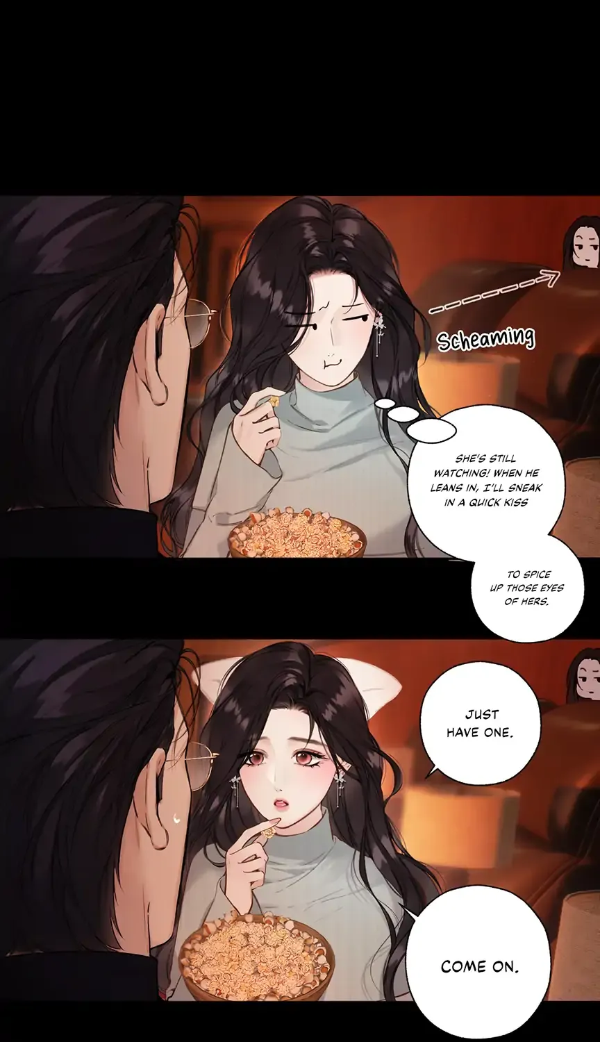 Only for Love Chapter 66 page 74 - 