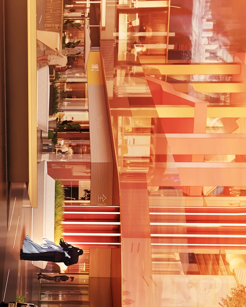 Only for Love Chapter 68 page 3 - 