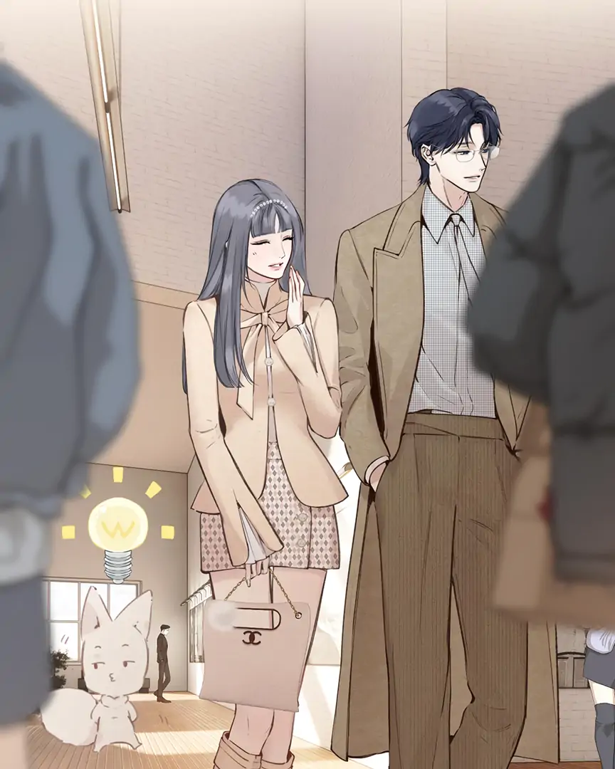 Only for Love Chapter 69 page 20 - 