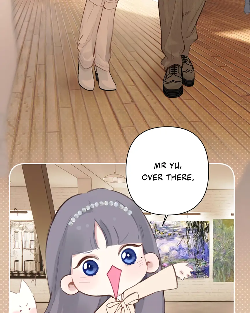 Only for Love Chapter 69 page 21 - 