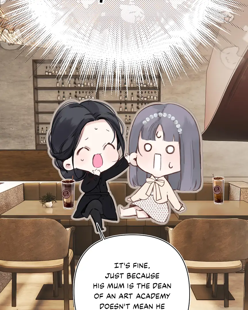 Only for Love Chapter 69 page 36 - 