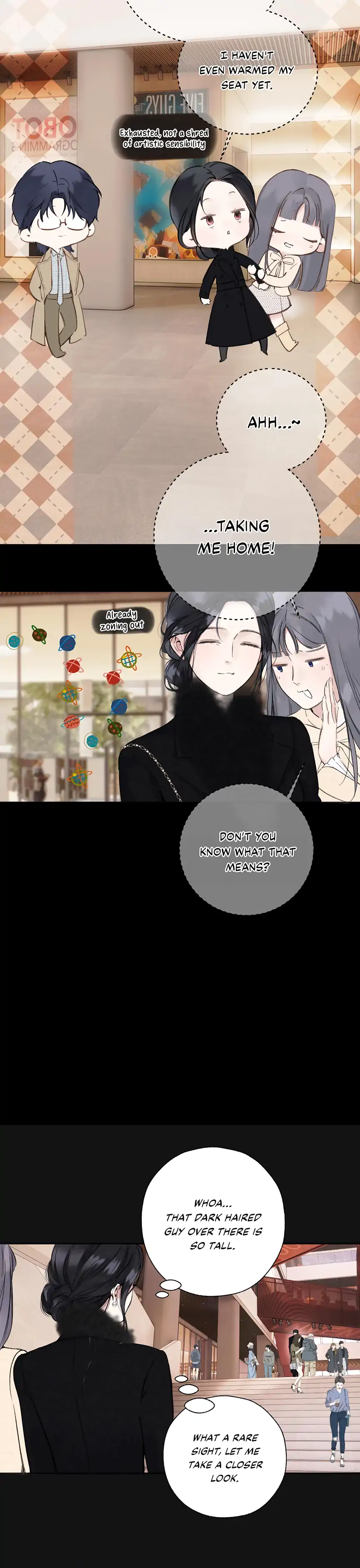 Only for Love Chapter 69 page 56 - 