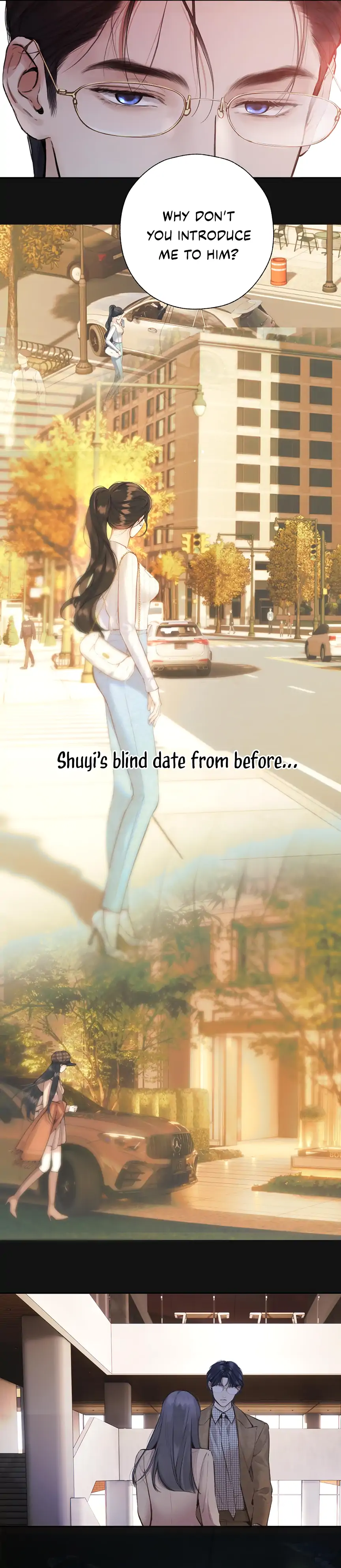 Only for Love Chapter 69 page 65 - 