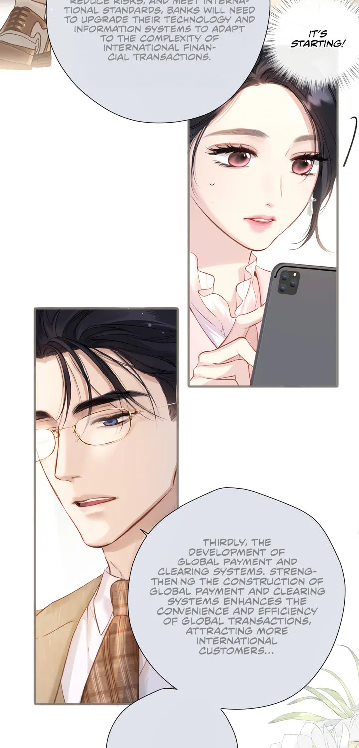 Only for Love Chapter 7 page 19 - 