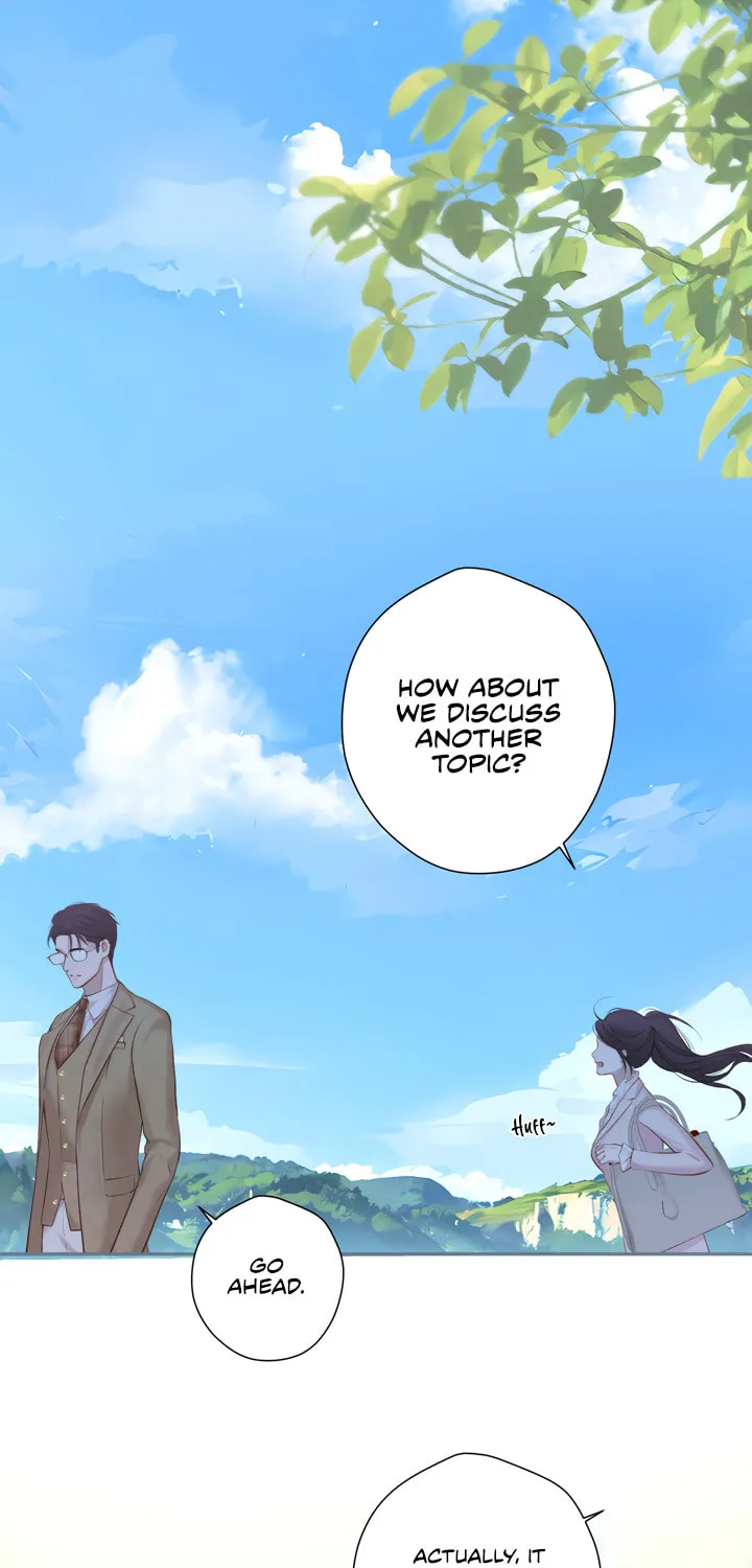 Only for Love Chapter 7 page 35 - 