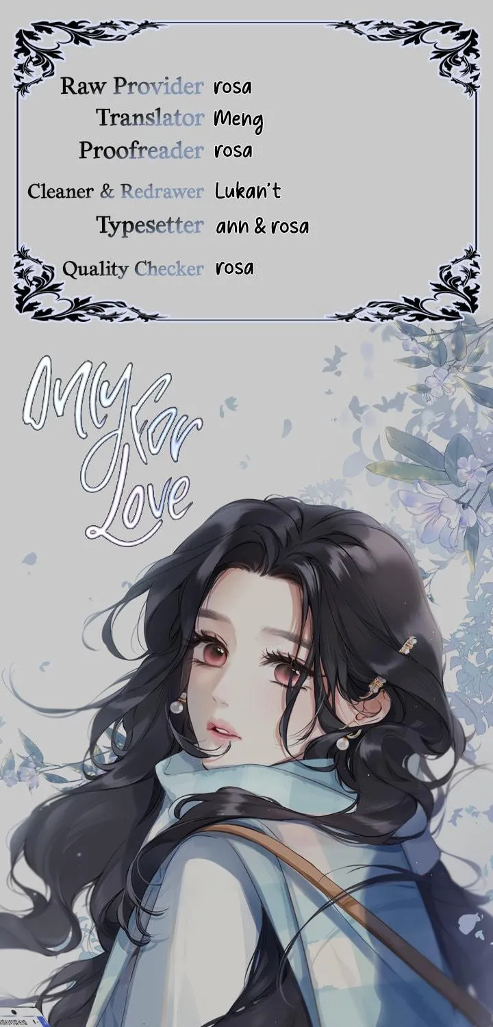 Only for Love Chapter 7 page 42 - 