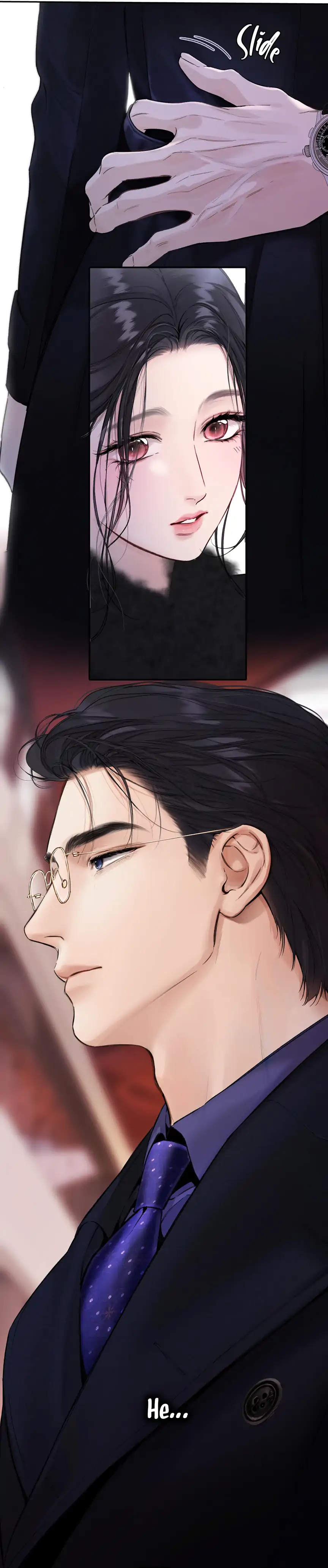 Only for Love Chapter 70 page 14 - 