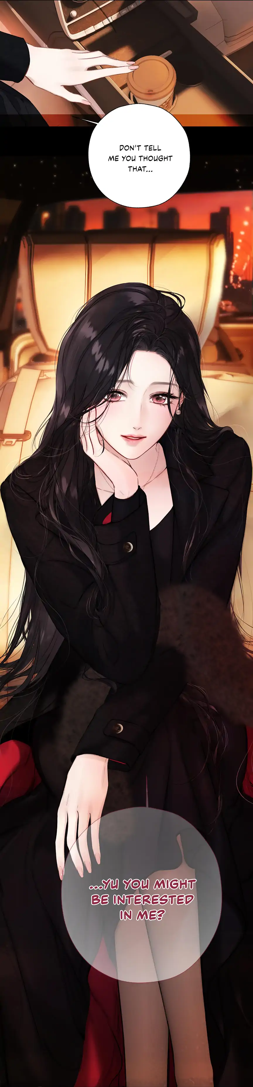 Only for Love Chapter 70 page 22 - 
