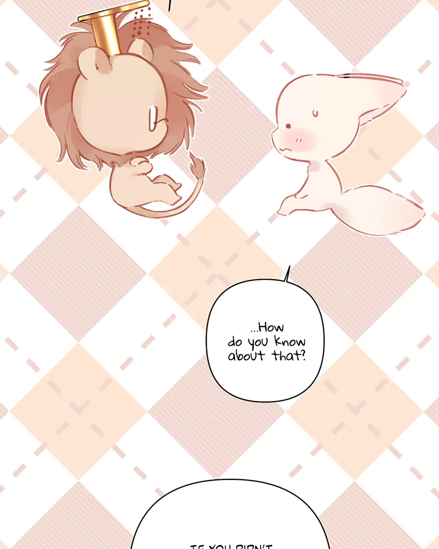 Only for Love Chapter 70 page 37 - 