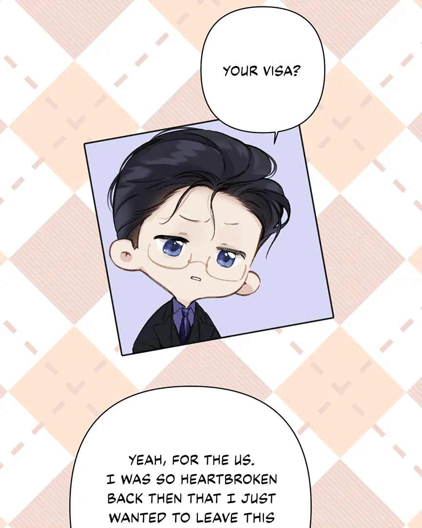 Only for Love Chapter 70 page 40 - 