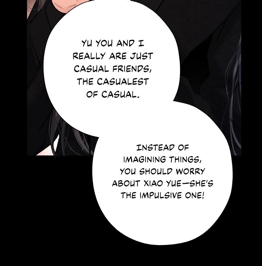 Only for Love Chapter 70 page 50 - 
