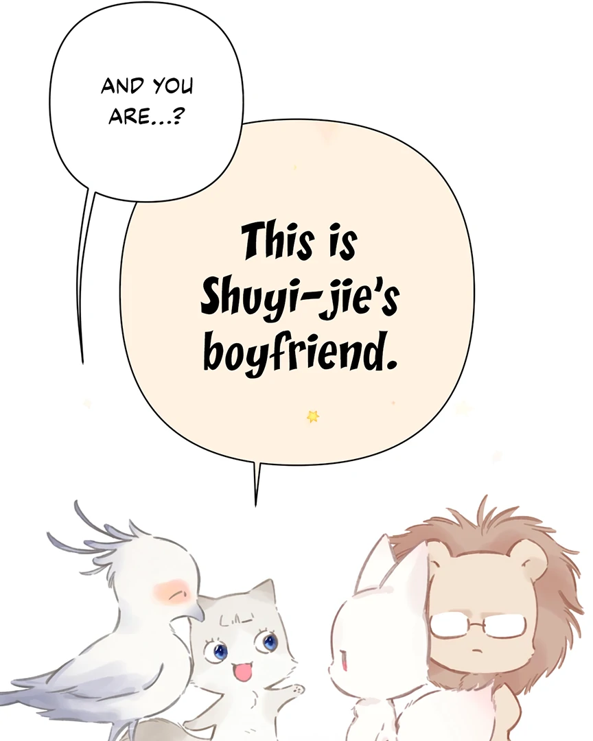 Only for Love Chapter 70 page 8 - 