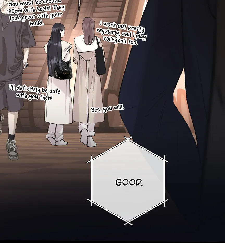 Only for Love Chapter 71 page 45 - 