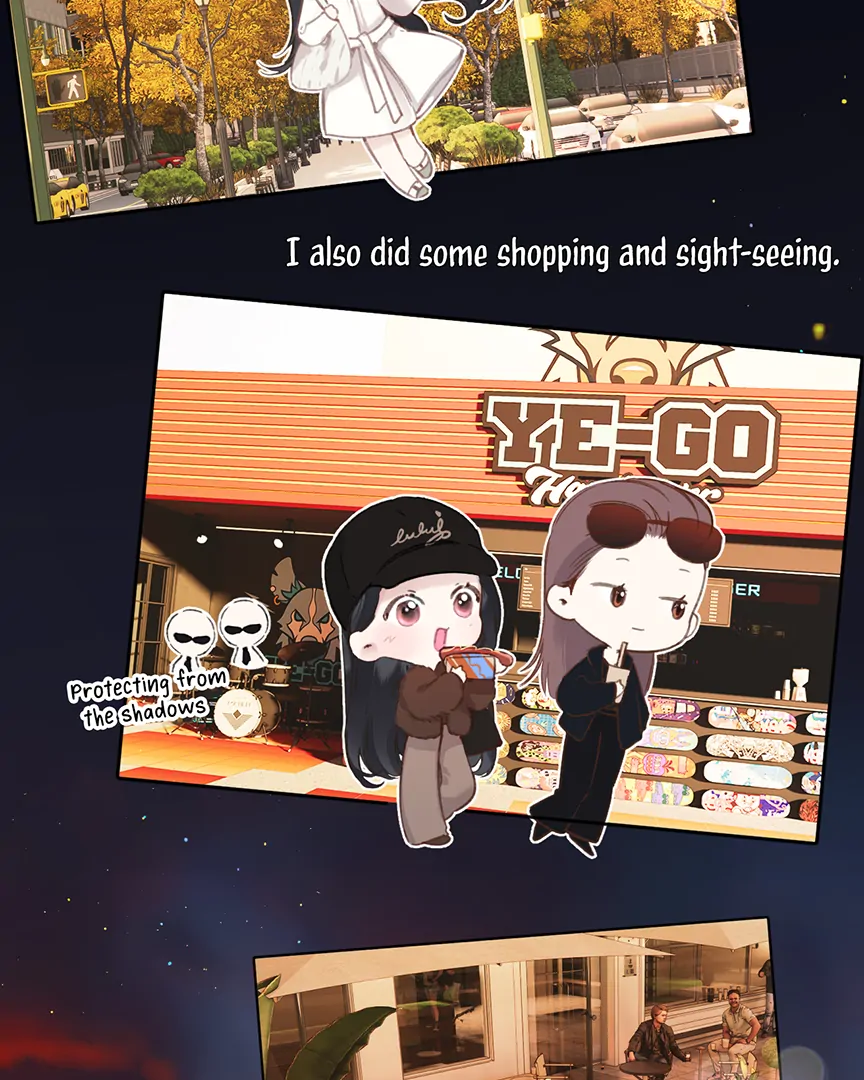 Only for Love Chapter 71 page 47 - 