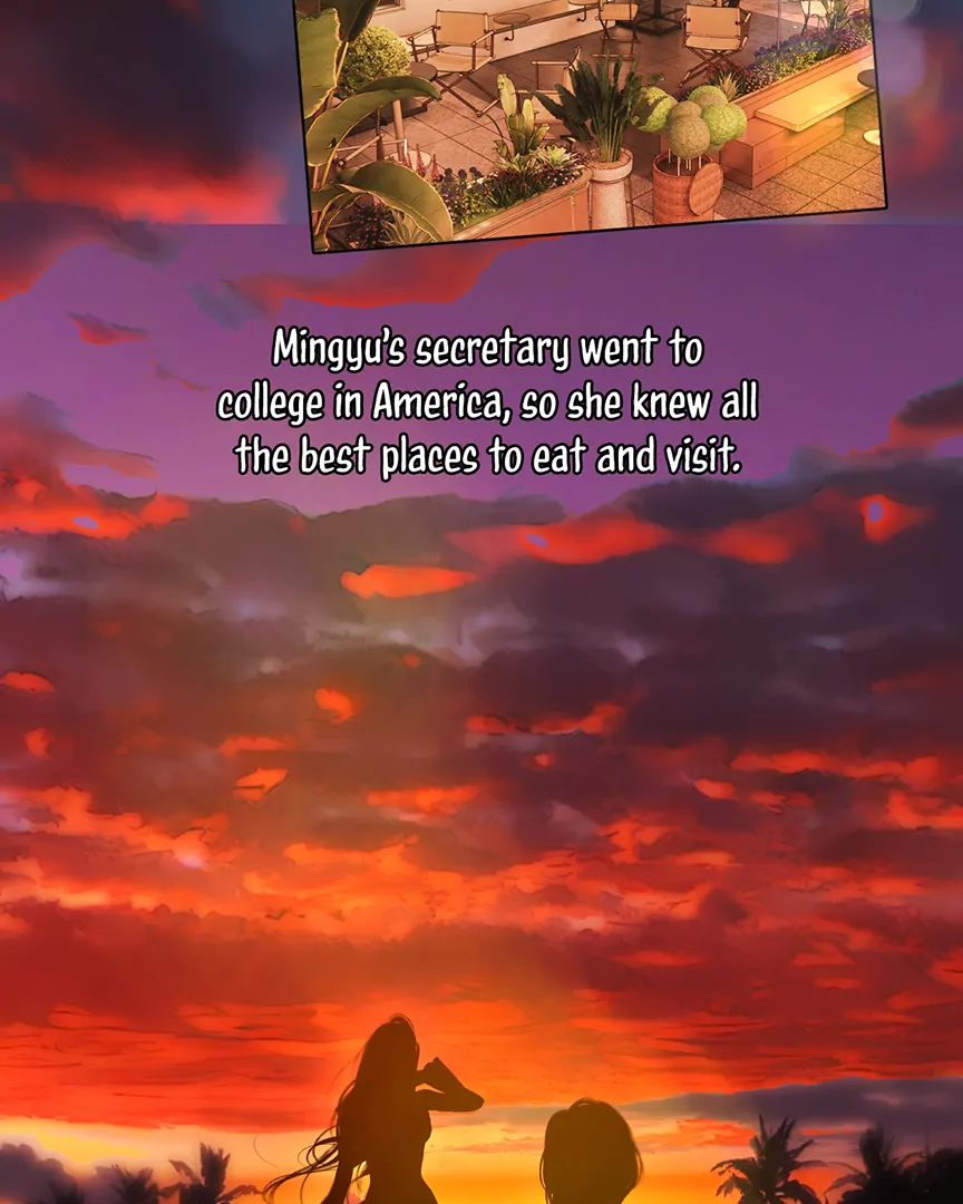 Only for Love Chapter 71 page 48 - 