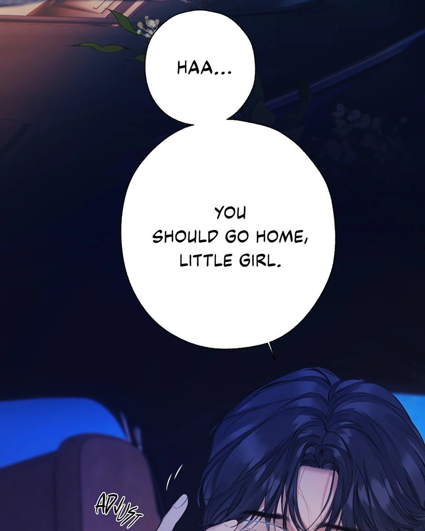 Only for Love Chapter 71 page 8 - 