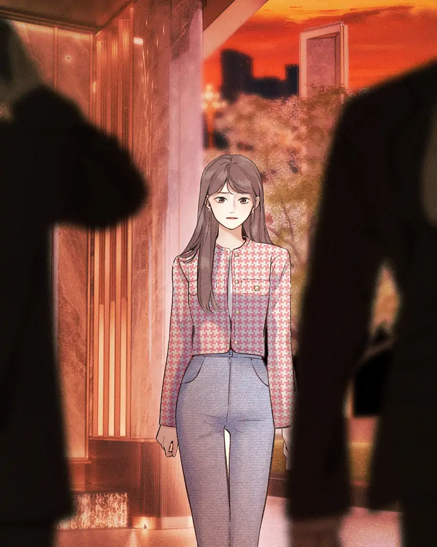 Only for Love Chapter 71 page 75 - 