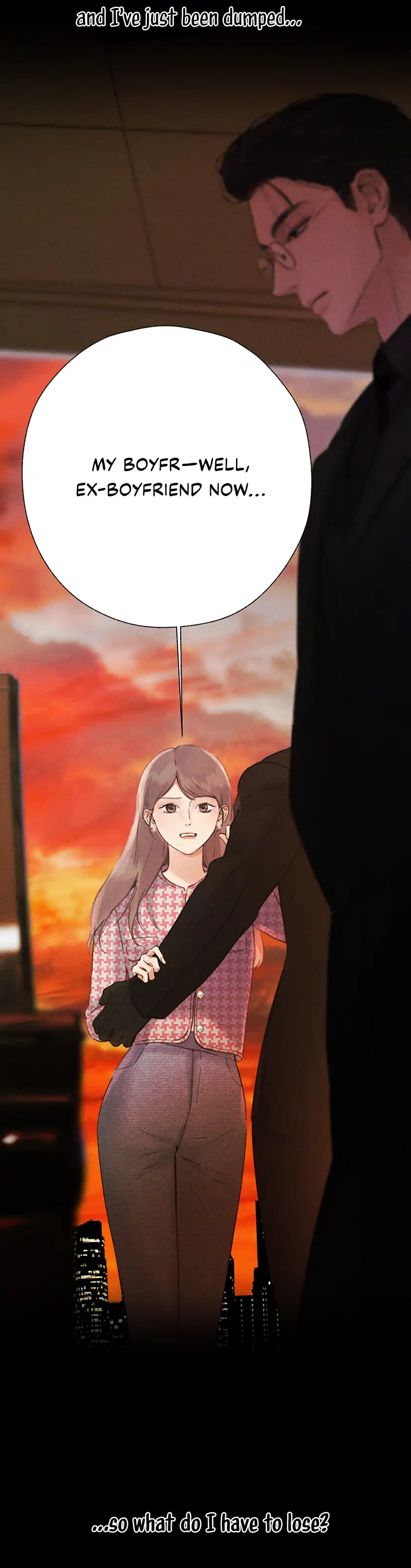Only for Love Chapter 71 page 79 - 