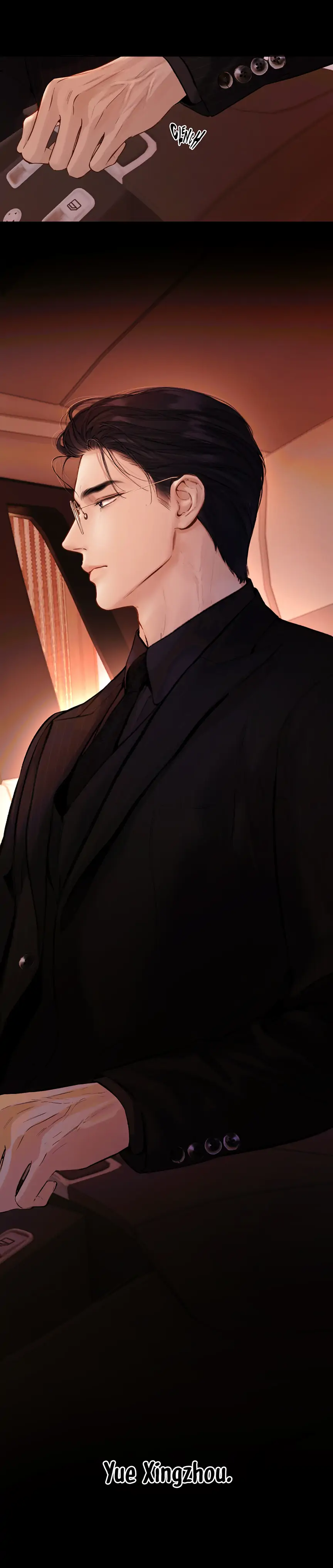 Only for Love Chapter 72 page 12 - 