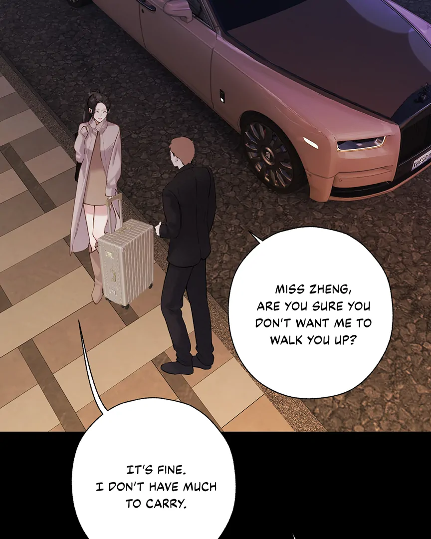 Only for Love Chapter 72 page 21 - 