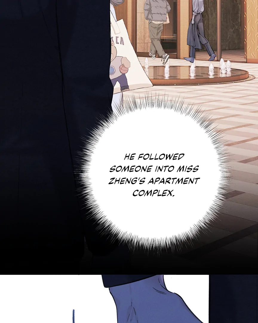 Only for Love Chapter 72 page 35 - 