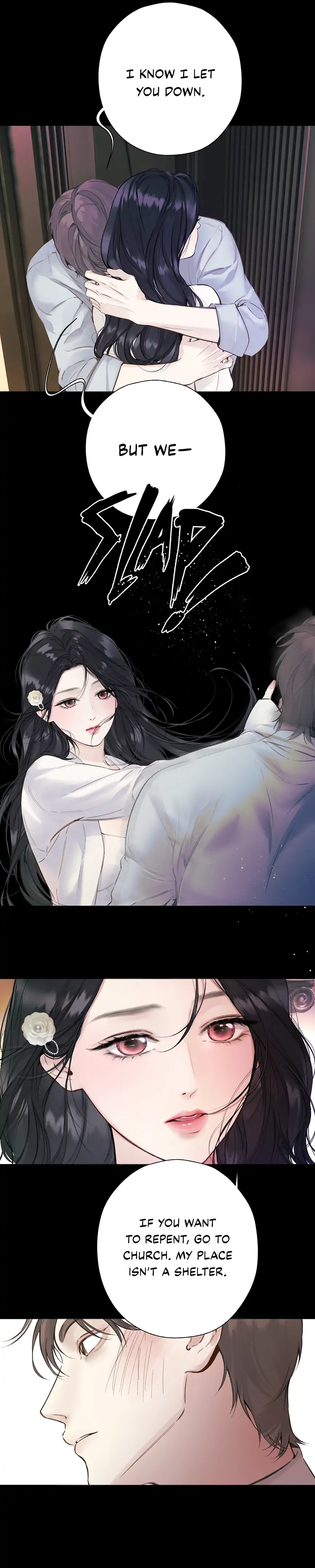 Only for Love Chapter 72 page 59 - 