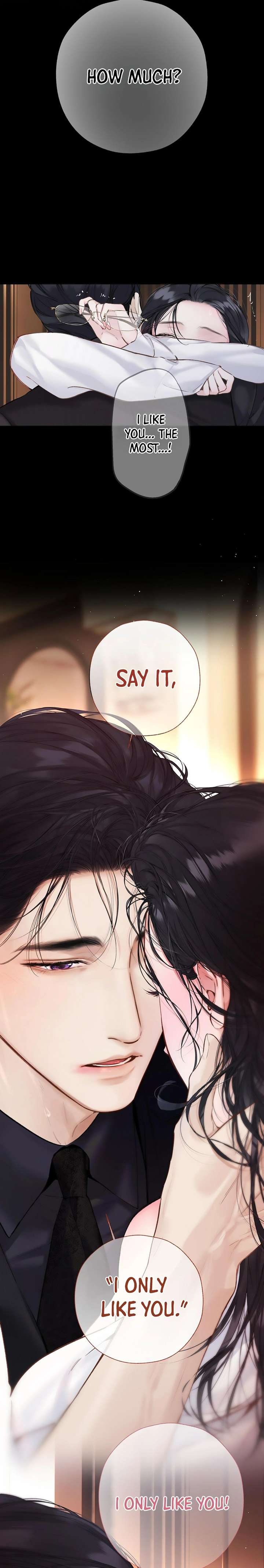 Only for Love Chapter 73 page 11 - 
