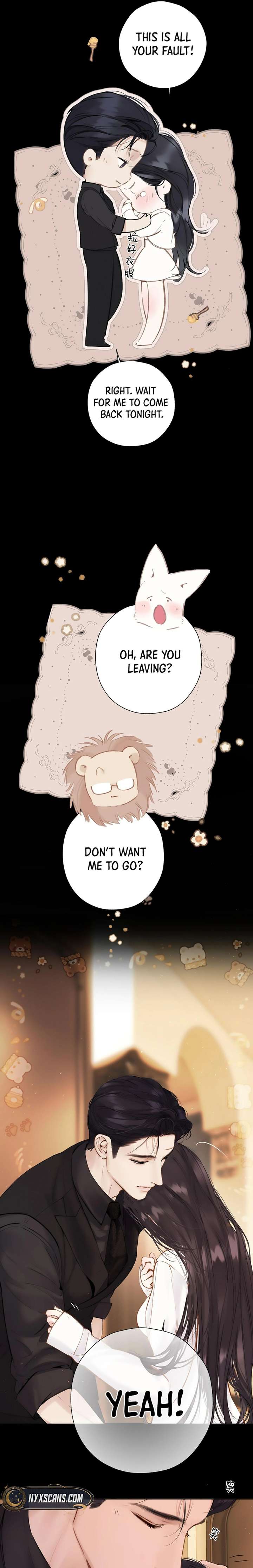 Only for Love Chapter 73 page 16 - 