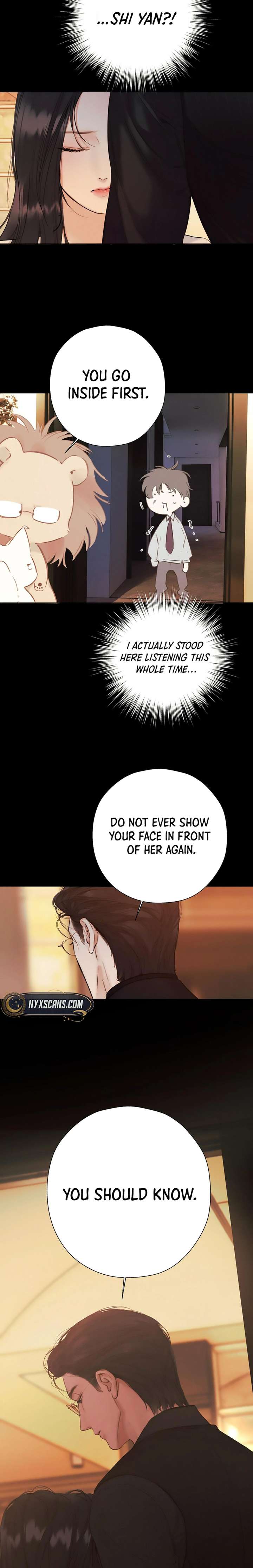 Only for Love Chapter 73 page 18 - 