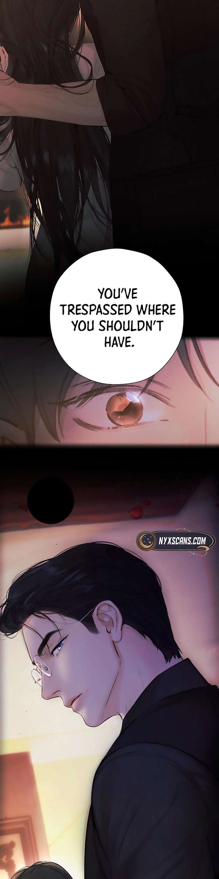 Only for Love Chapter 73 page 19 - 