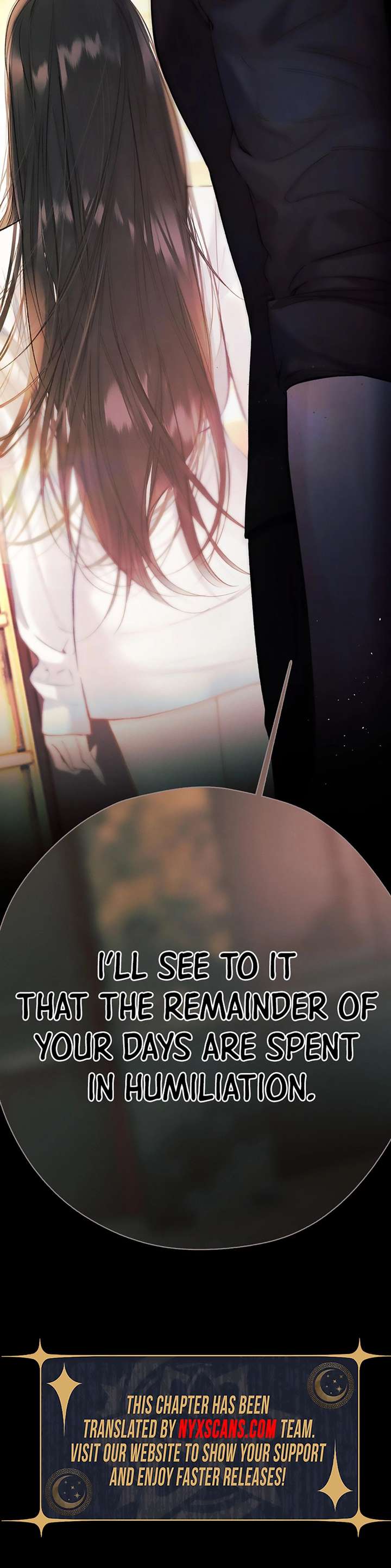 Only for Love Chapter 73 page 20 - 