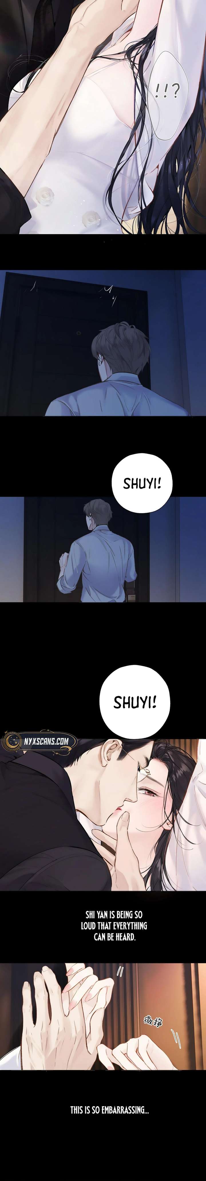 Only for Love Chapter 73 page 6 - 
